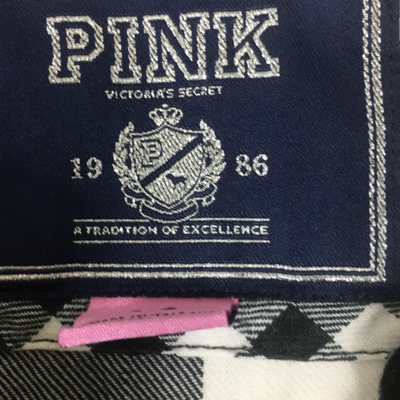 PINK Victoria's Secret Women's Top Size Large - Picture 4 of 7